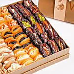 Dried Fruit Assorted Box By Wafi