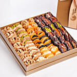 Dried Fruit Assorted Box By Wafi