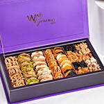 Dried Fruit Medium Gift Box By Wafi