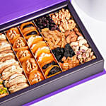 Dried Fruit Medium Gift Box By Wafi