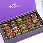 Majdool Dates Stuffed By Wafi