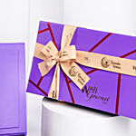 Majdool Dates Stuffed Gift Box By Wafi
