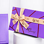 Majdool Dates Stuffed Gift Box By Wafi