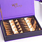 Mixed Chocolate Gift Box By Wafi