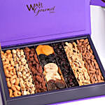 Mixed Nuts Gift Box By Wafi