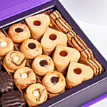 Petit Four Medium Gift Box By Wafi