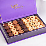 Petit Four Medium Gift Box By Wafi