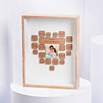 Mummy We Love You Personalised Frame