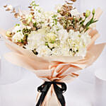 Peaceful Ramadan Wishes Flower Bouquet