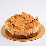 Baklava Delight Scrumptious Cake