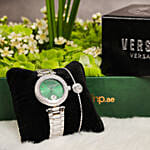 Versus watch & Braclet and Serenity Florals