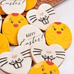 Easter Fun Cookies