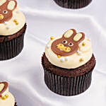 Easter Special Chocolate Cup Cakes