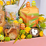 It Is Time For Easter Hamper