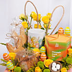 It Is Time For Easter Hamper