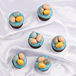 Easter Cup Cakes