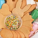 Easter Diy Cookies