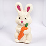 Easter Cute Chocolate Bunny