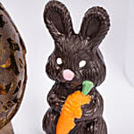 Easter Special Personalised Milk And Chocolate Eggs Trio