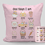 Easter Fun Mug And Cushion Set