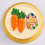 Easter Fun Vanilla Cake