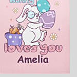 Easter Personalized Name Diary
