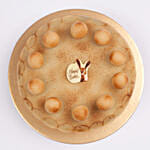 Easter Simnel Cake 8 Portion