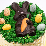 Happy Bunny Easter Cake