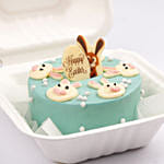 Happy Easter Bento Cakes