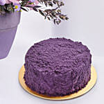 Happy Easter Sending You Lot Of Love And Ube Cake