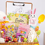 Basketful Of Easter Joy