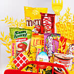 Joyful Chocolates Wagon Hamper