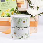 Daisy Theme Best Wishes Hamper