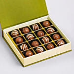 Box of Gourmet Chocolate