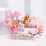 Happy 1St Mother Day Calming Hamper