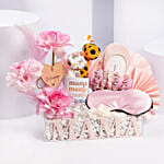 Happy 1St Mother Day Calming Hamper