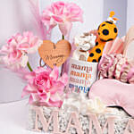 Happy 1St Mother Day Calming Hamper