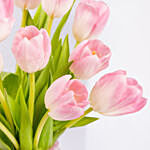 Tulips Breeze Arrangement