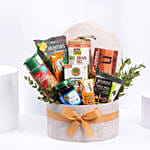 All Kinds of Organic Gift Basket