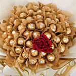 I love U Rocher Bouquet