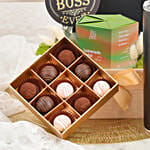 Best Boss Hamper With Tea