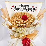 Anniversary U Rocher Bouquet