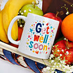 Get Well Soon Fruit Basket