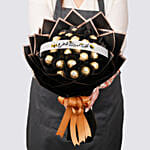 Rochers Graduation Celebration Bouquet AR