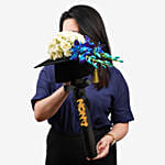 Graduation Hat Flowers Arrangement