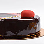 Dream Choco Photo Cake 8 Portion