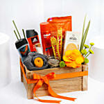 Delight And Care Hamper For Him