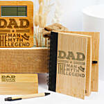 Fathers Day Perrsonalised Gift Collection