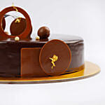 Fudge Cake 8 Portion