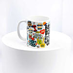 Mug For Daddy